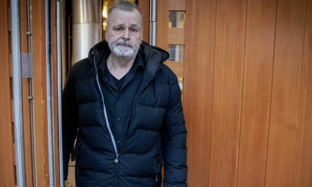 Eirik Jensen har forberedt et siste framstøt mot juryen
